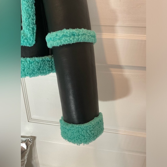 GLAMOROUS CROPPED JACKET - Picture 8 of 13